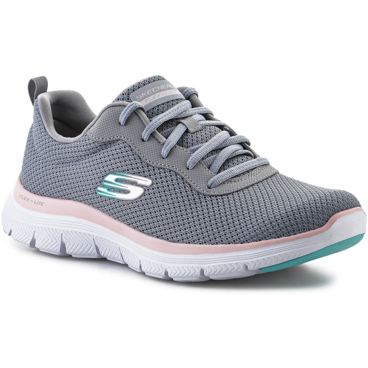 Women's Sneakers Skechers Gray