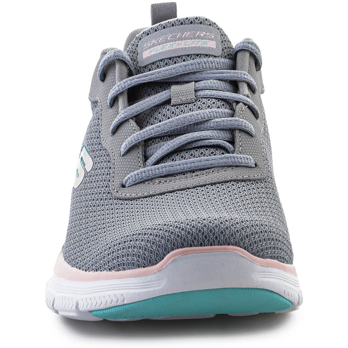 Women's Sneakers Skechers Gray