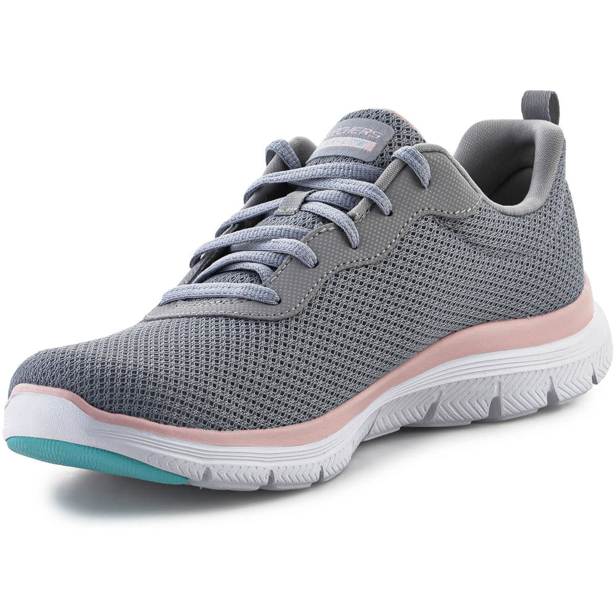 Women's Sneakers Skechers Gray