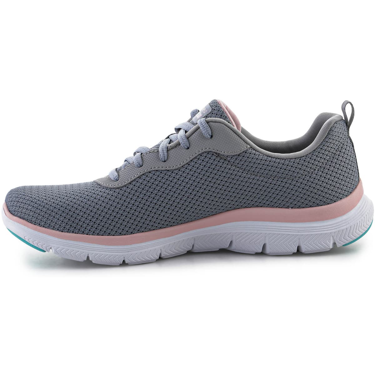 Women's Sneakers Skechers Gray