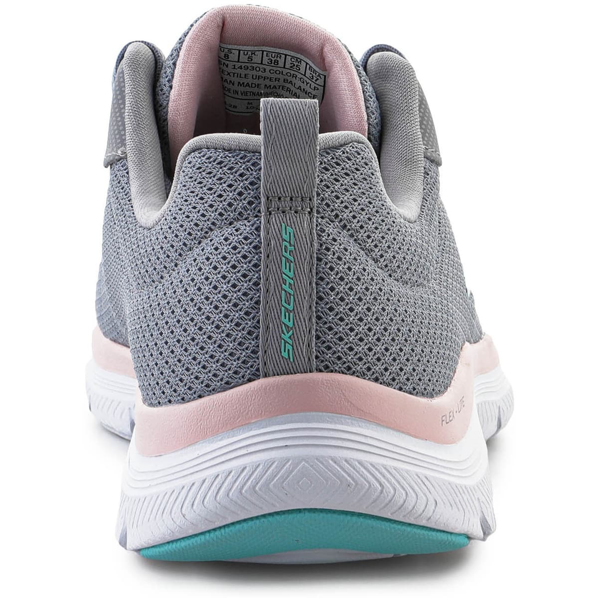 Women's Sneakers Skechers Gray