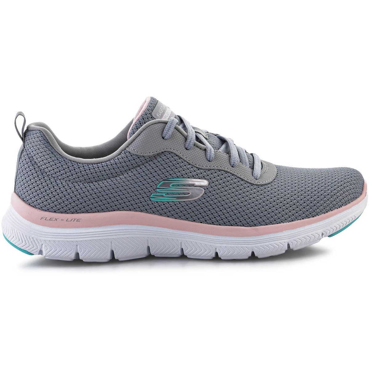 Women's Sneakers Skechers Gray