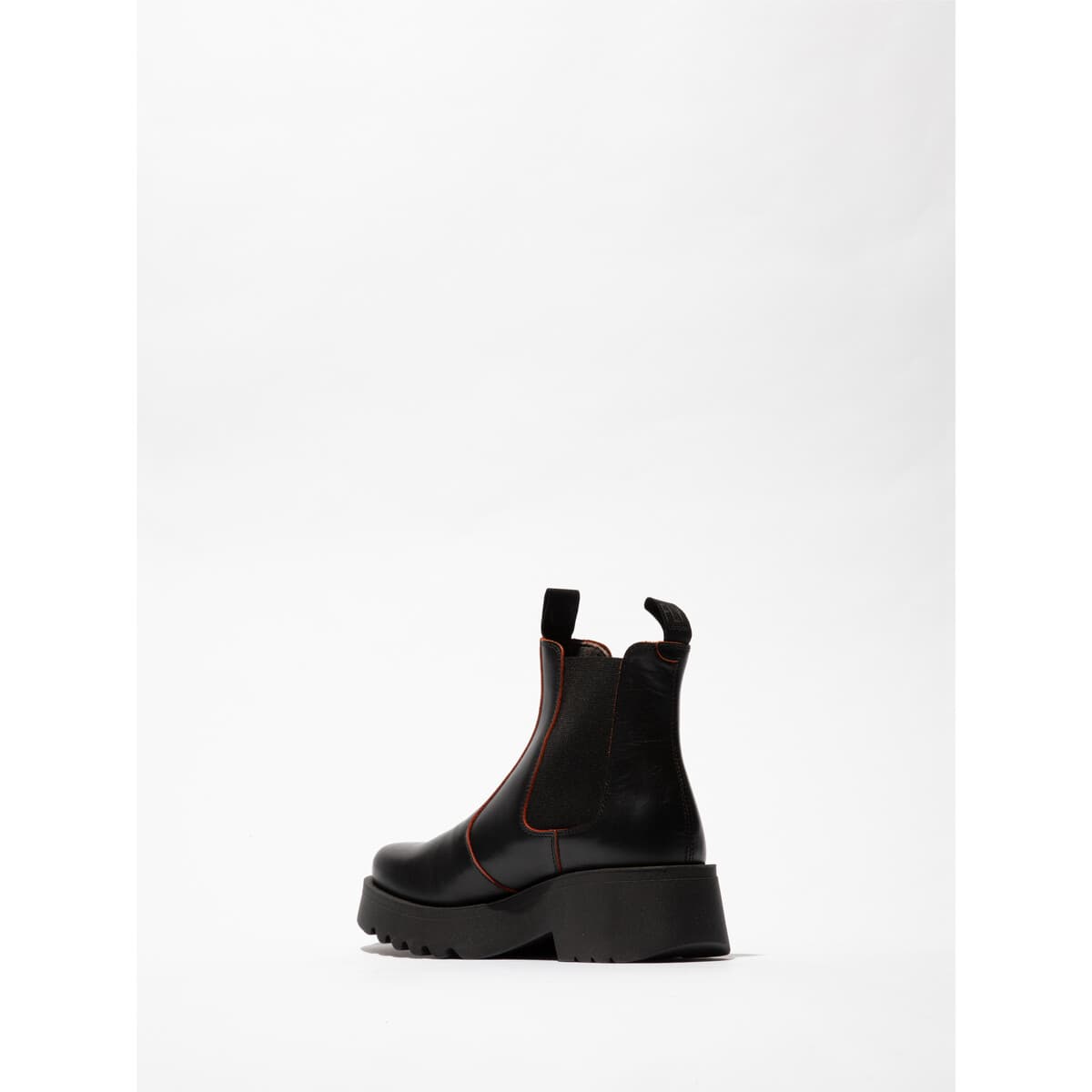 Women's Boots Fly London Black