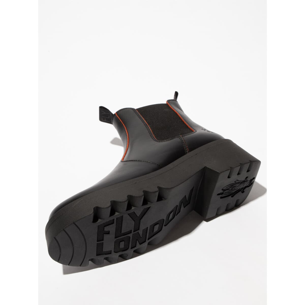 Women's Boots Fly London Black