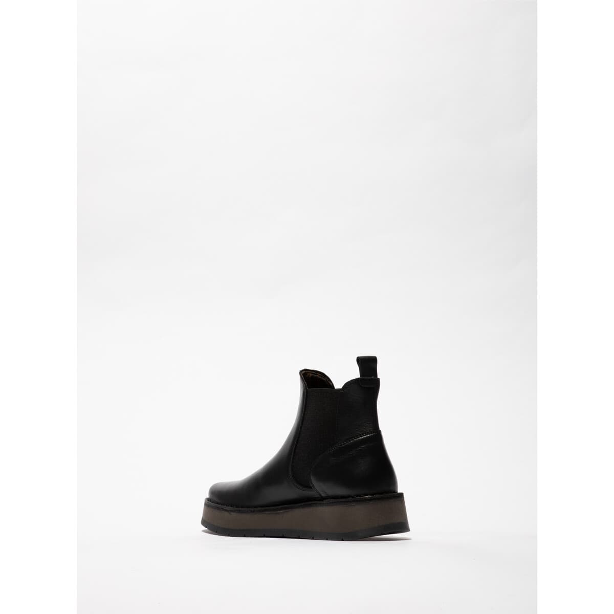 Women's Boots Fly London Black