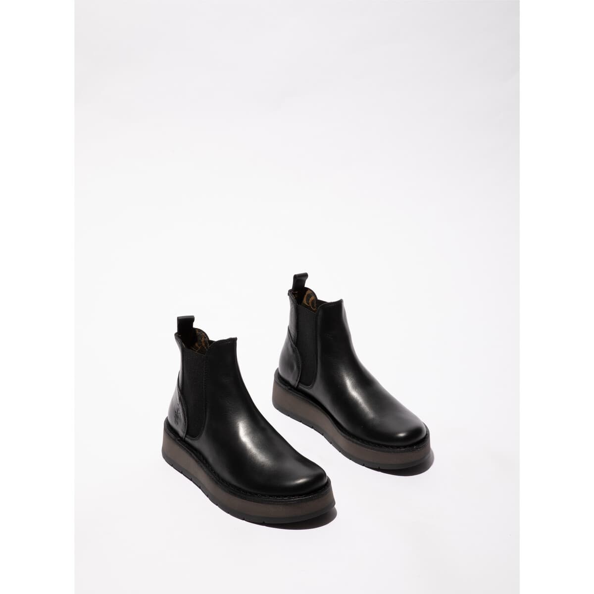 Women's Boots Fly London Black
