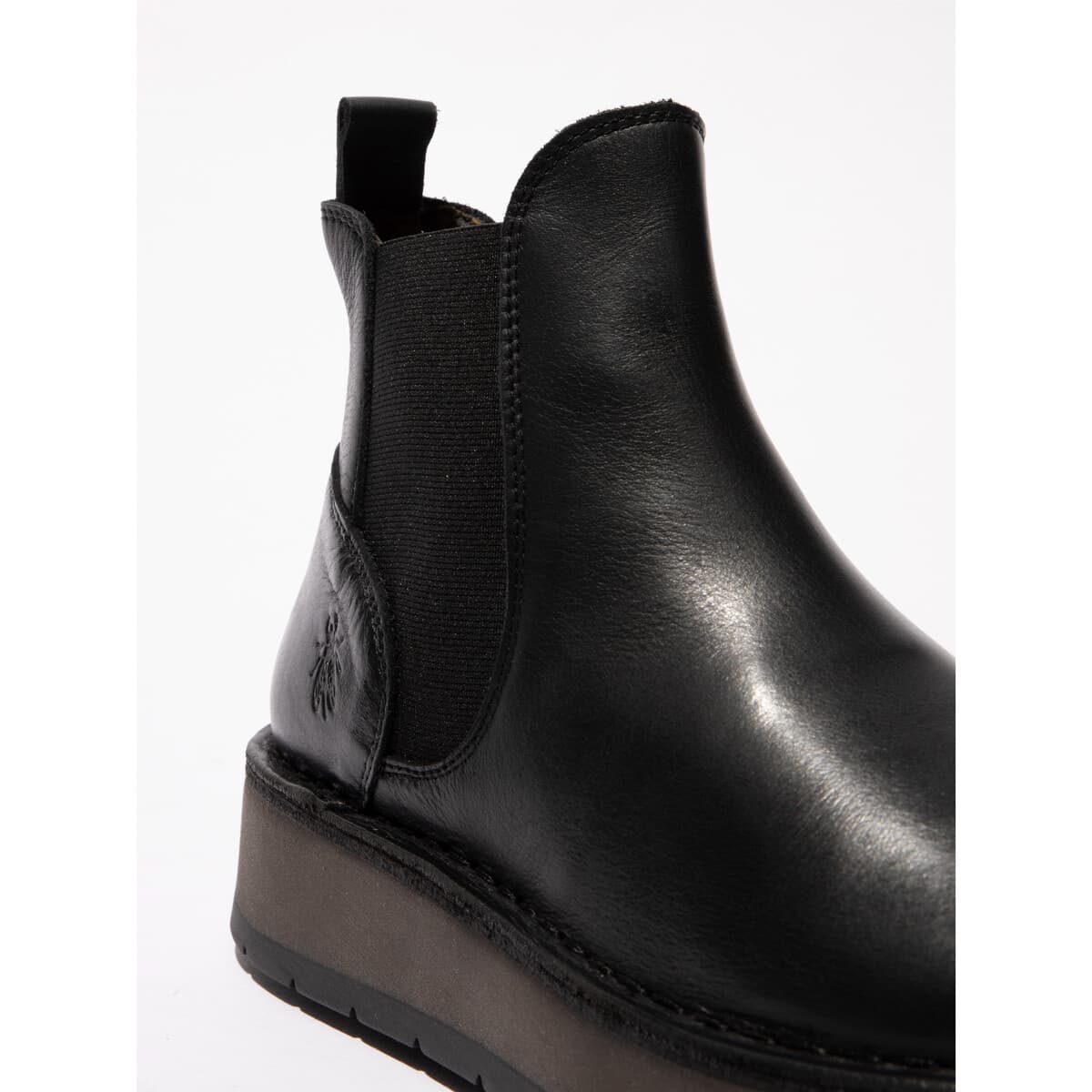 Women's Boots Fly London Black