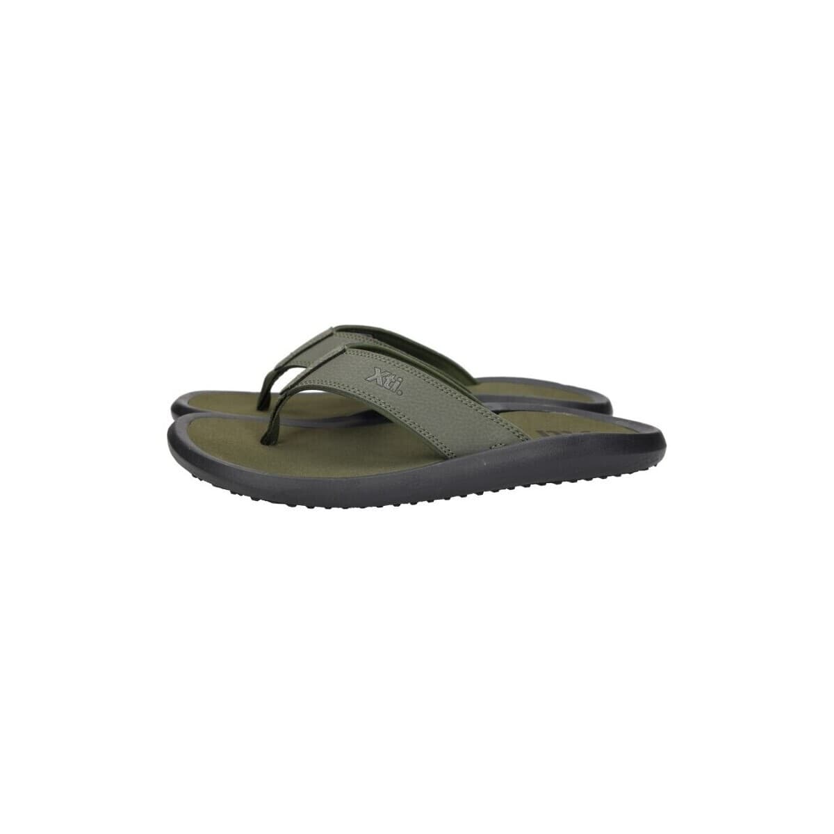 Men's Sandals Xti Green