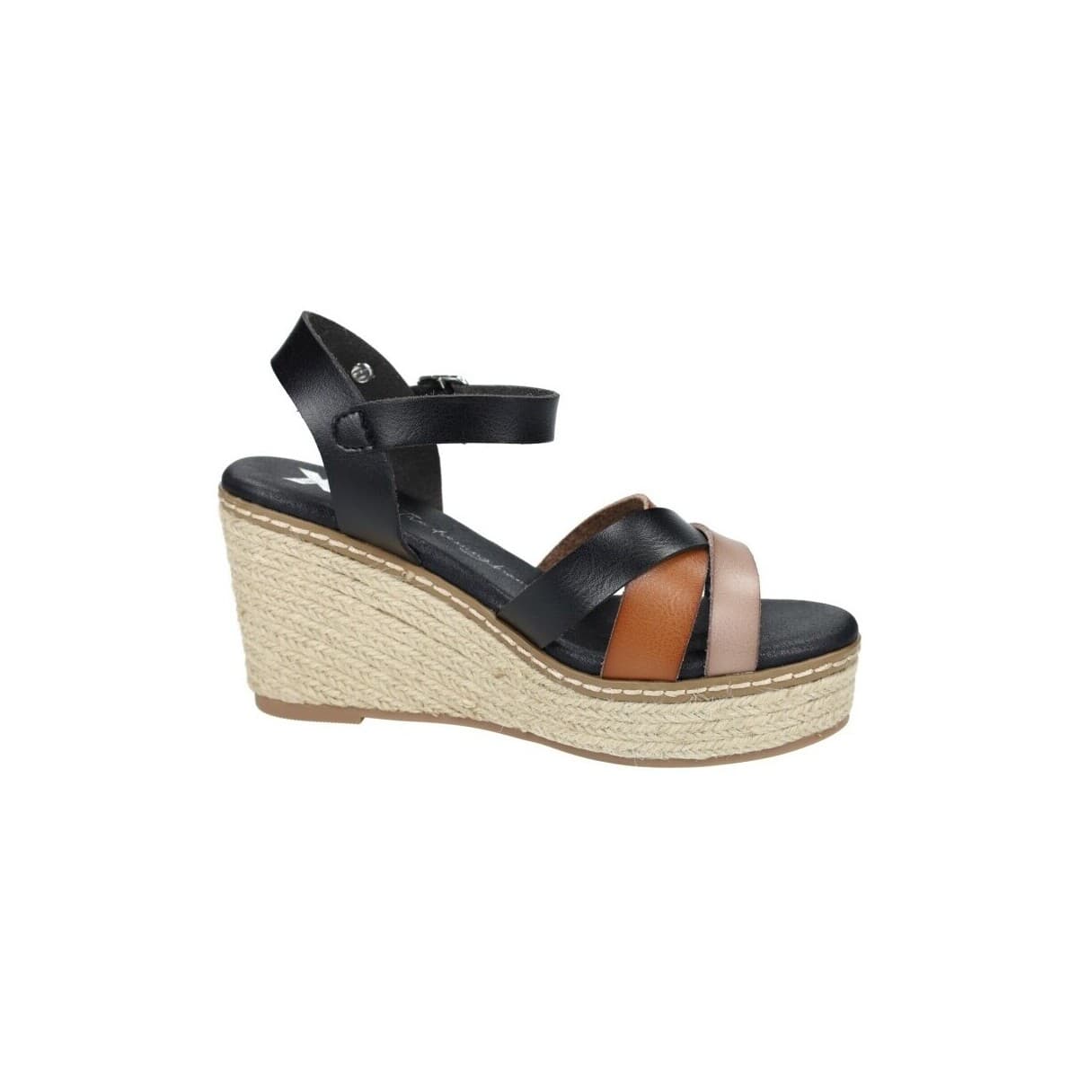 Women's Platforms Xti Black