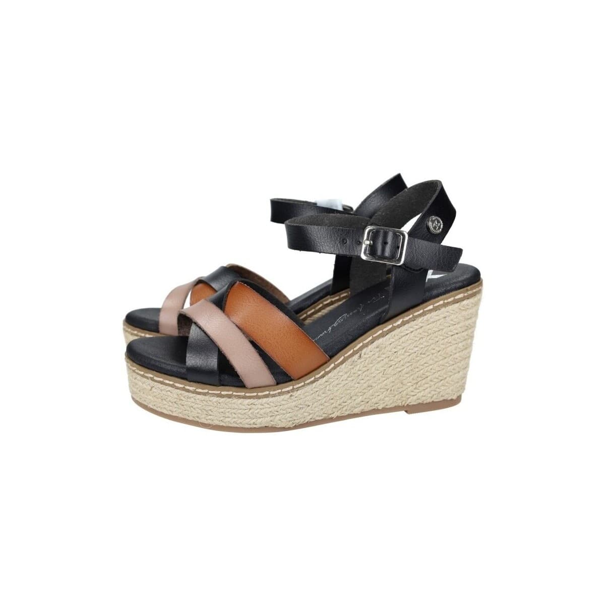 Women's Platforms Xti Black