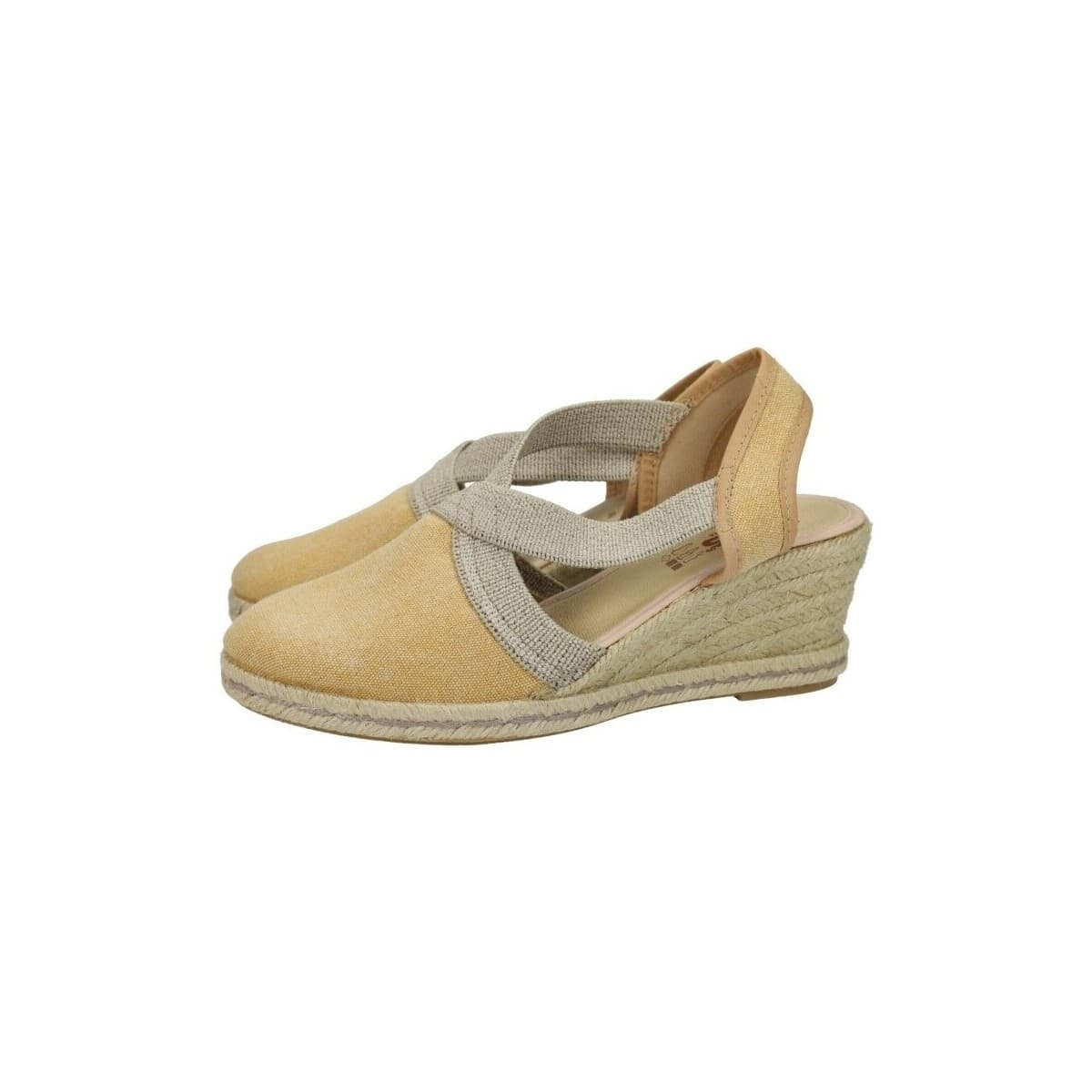 Women's Outdoor Shoes Kokis Yellow