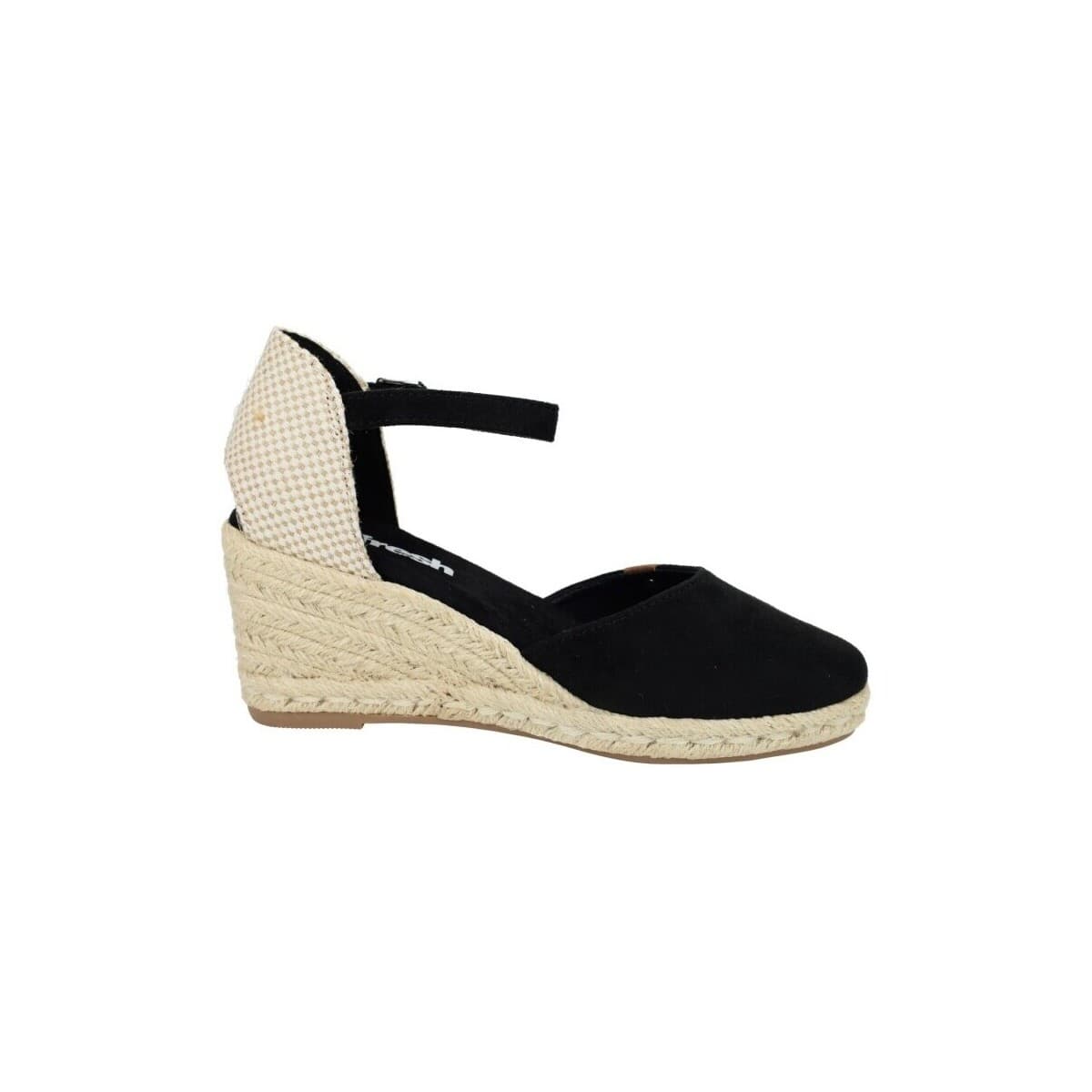 Women's Outdoor Shoes Refresh Black