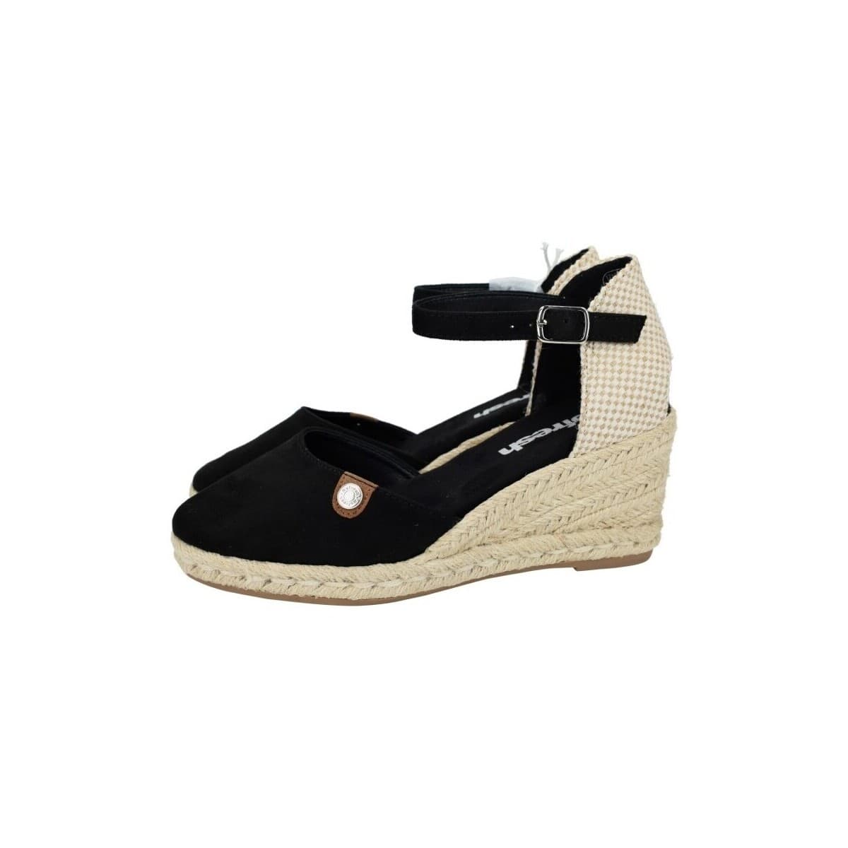 Women's Outdoor Shoes Refresh Black