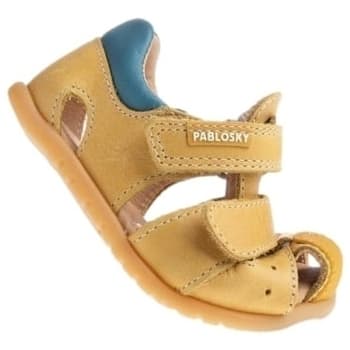 Boys' Sandals Pablosky Yellow