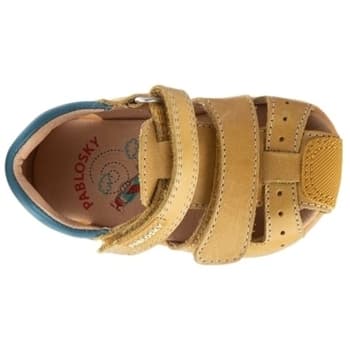 Boys' Sandals Pablosky Yellow