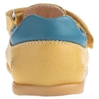 Boys' Sandals Pablosky Yellow