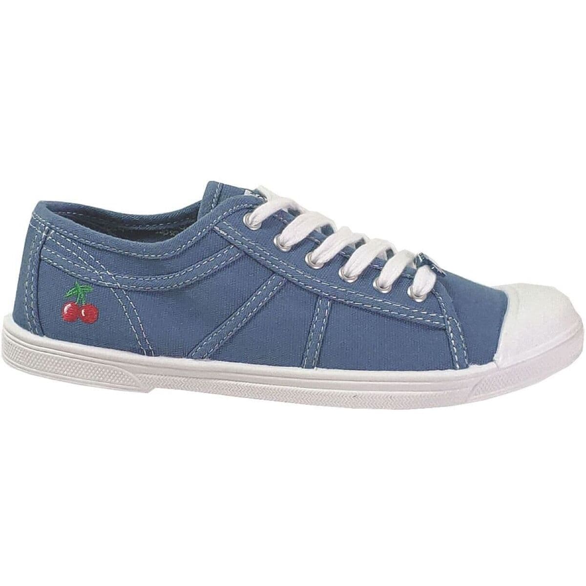 Women's Sneakers Le Temps des Cerises Blue