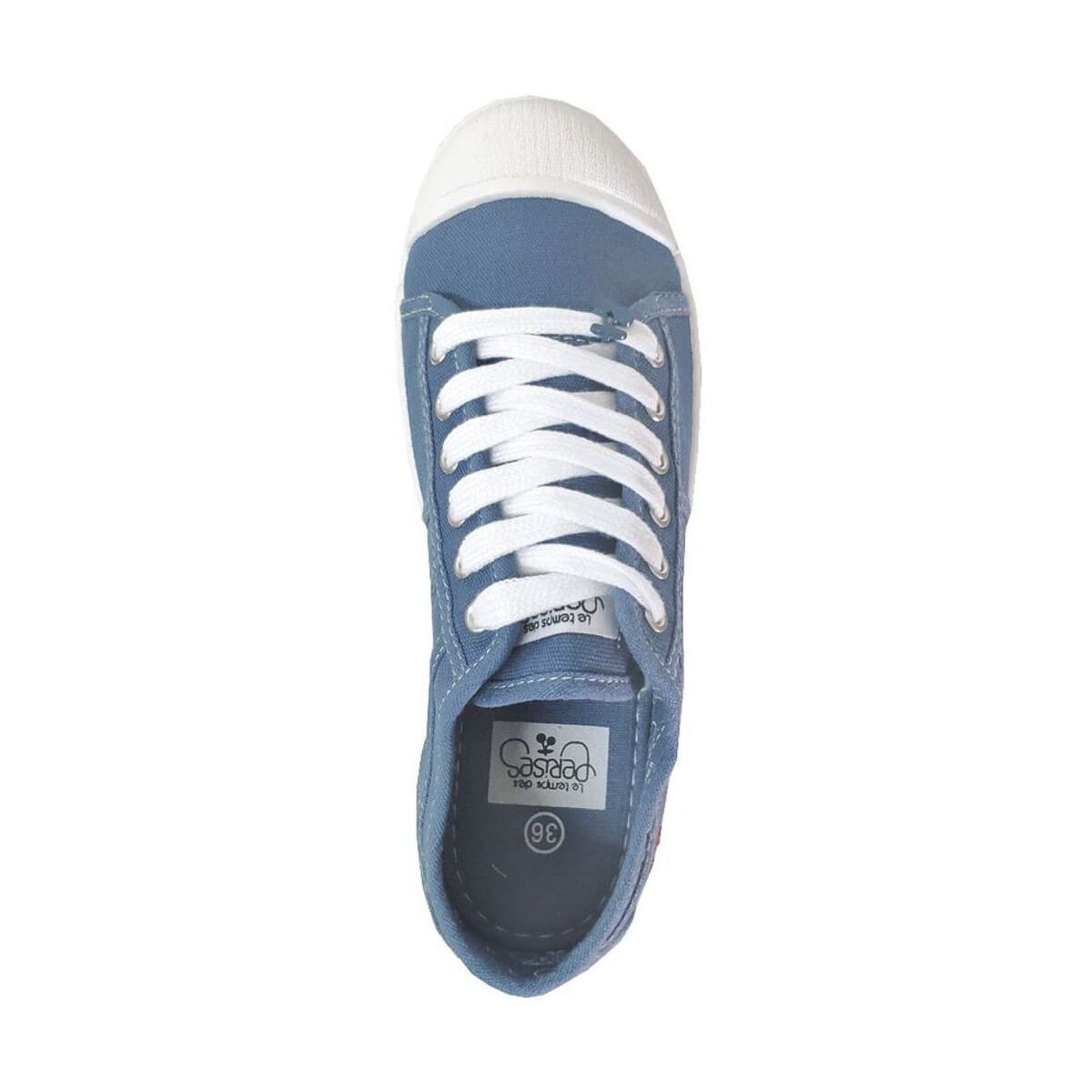 Women's Sneakers Le Temps des Cerises Blue