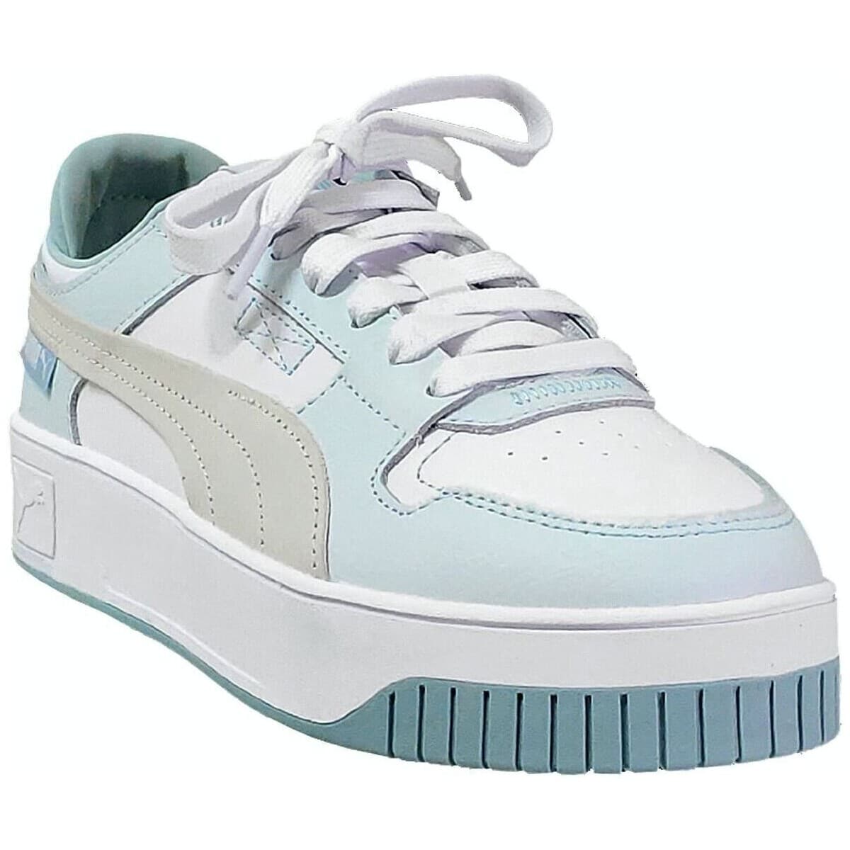 Women's Sneakers Puma Blue