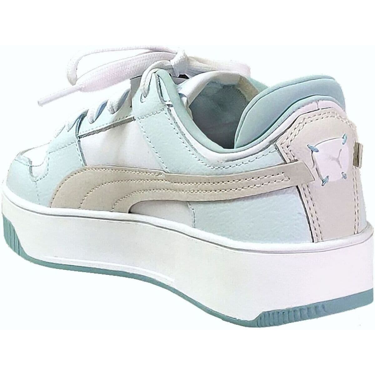 Women's Sneakers Puma Blue