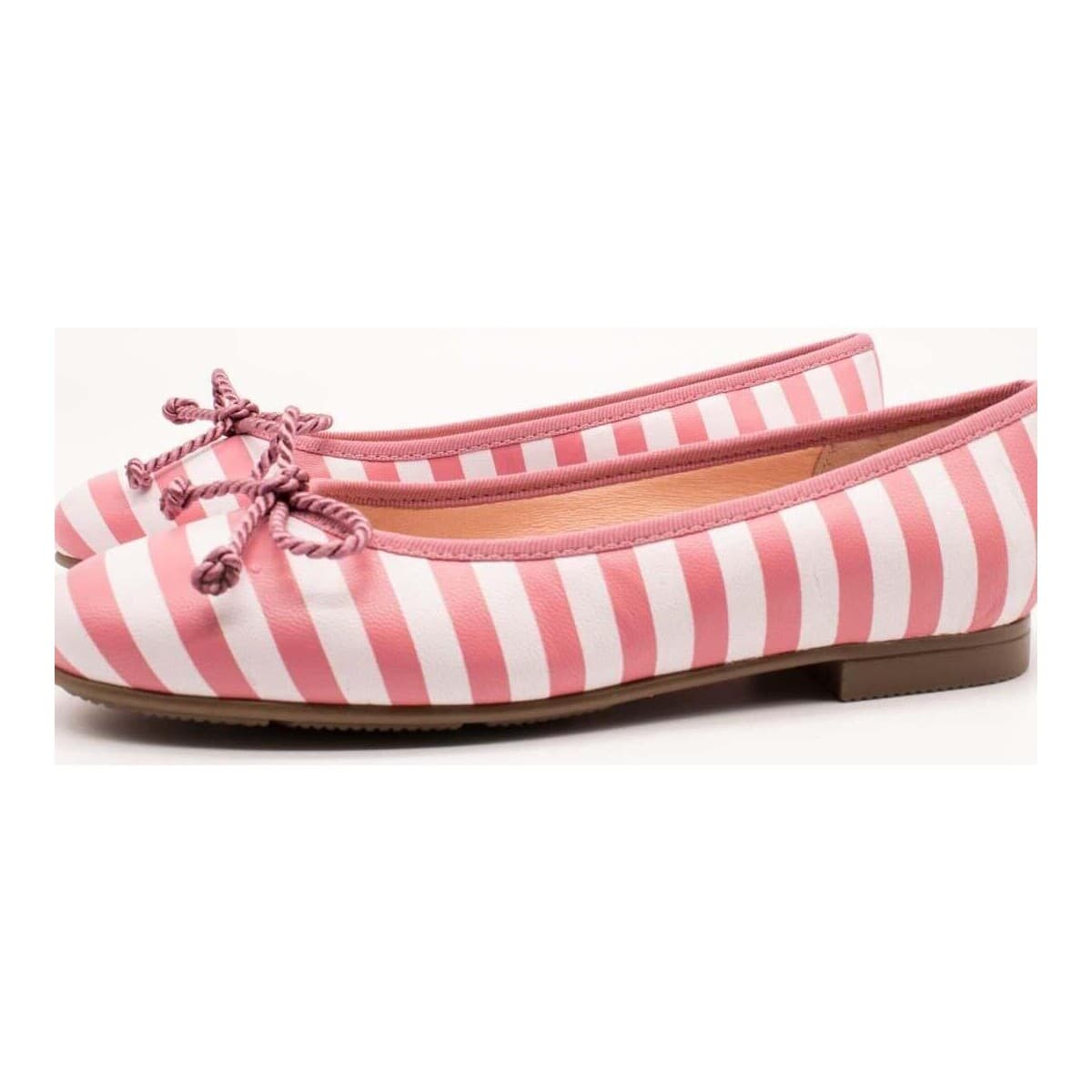 Women's Ballet Flats Zabba Difference Pink