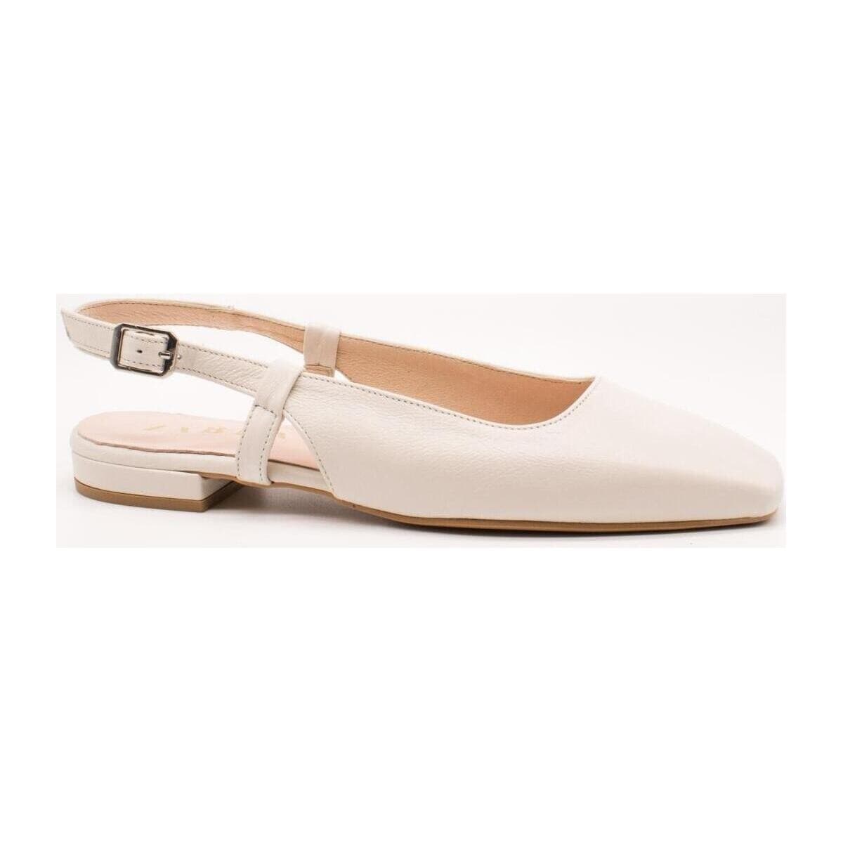 Women's Dress Shoes Zabba Difference Beige