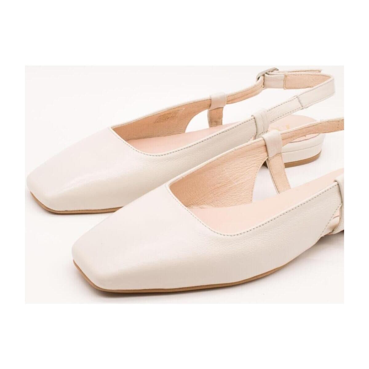 Women's Dress Shoes Zabba Difference Beige