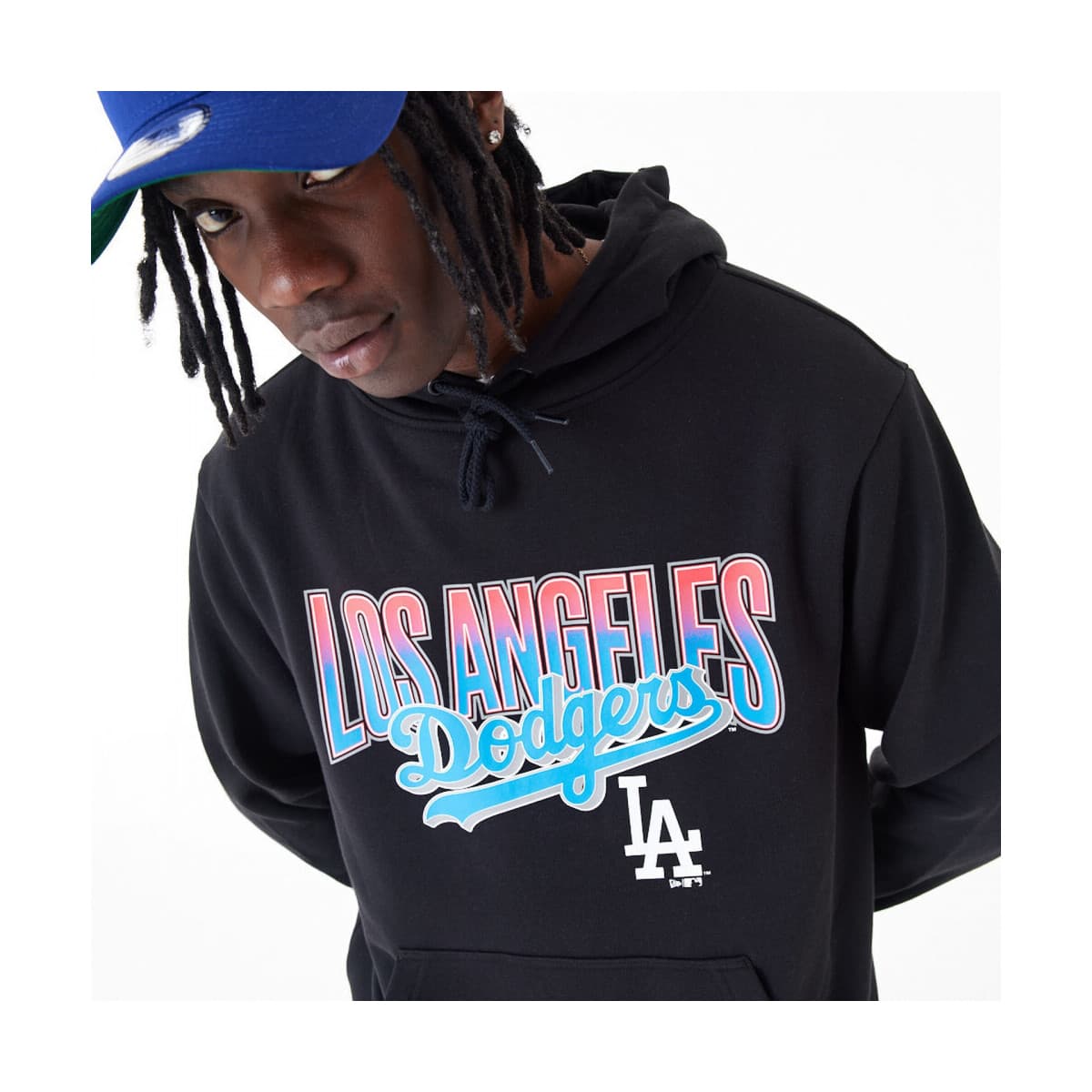 Men's Sweatshirts New-Era Black