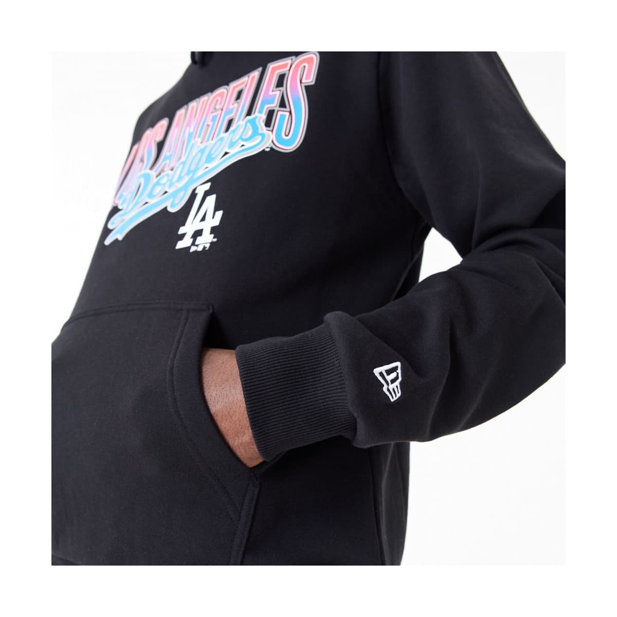 Men's Sweatshirts New-Era Black