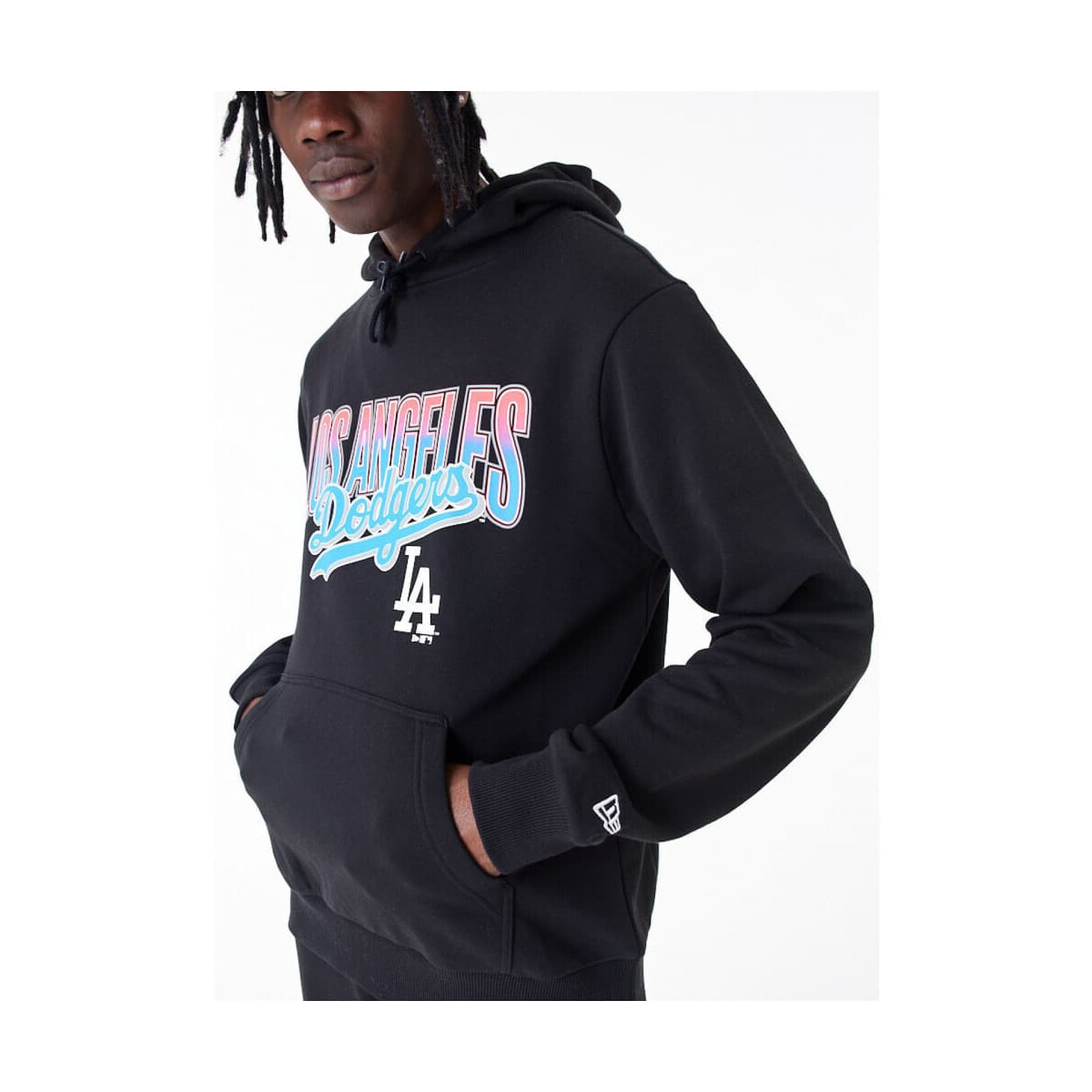 Men's Sweatshirts New-Era Black