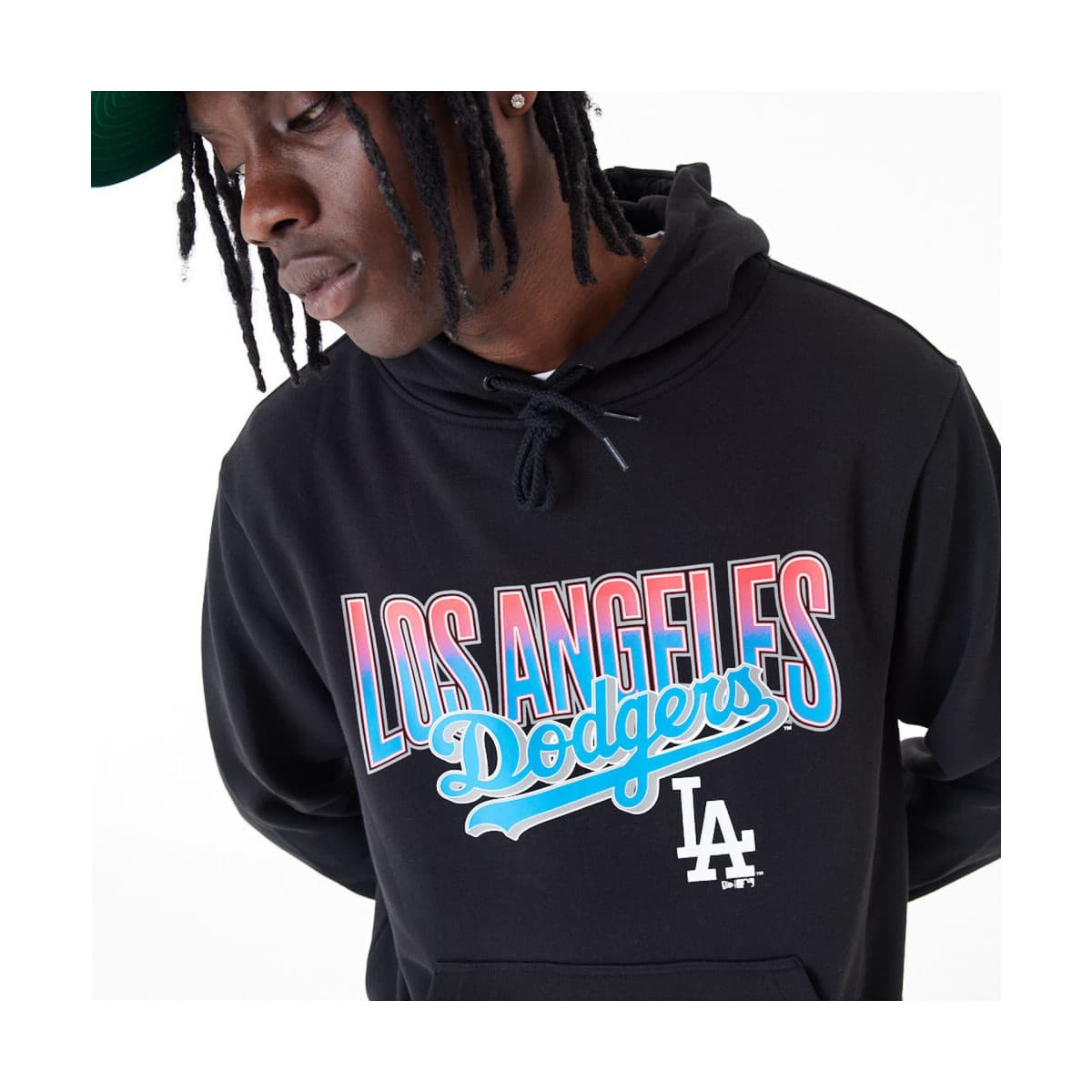 Men's Sweatshirts New-Era Black