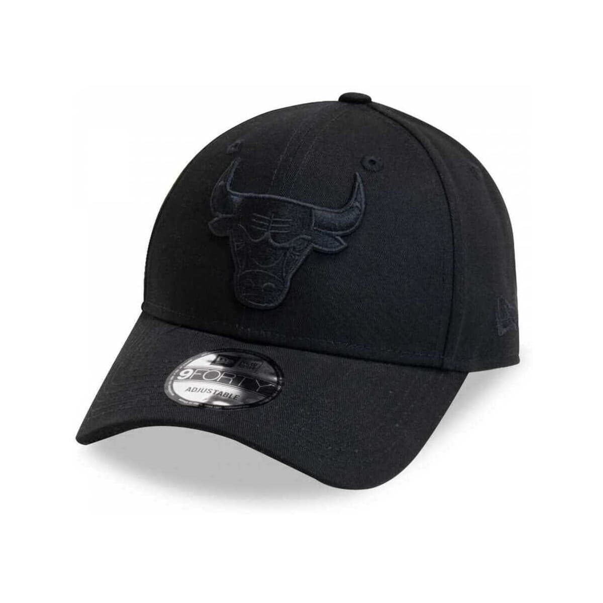 Men's Caps New-Era Black