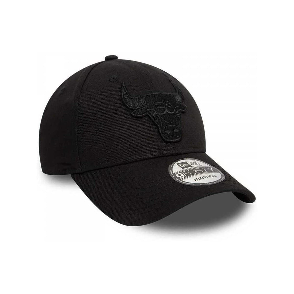 Men's Caps New-Era Black