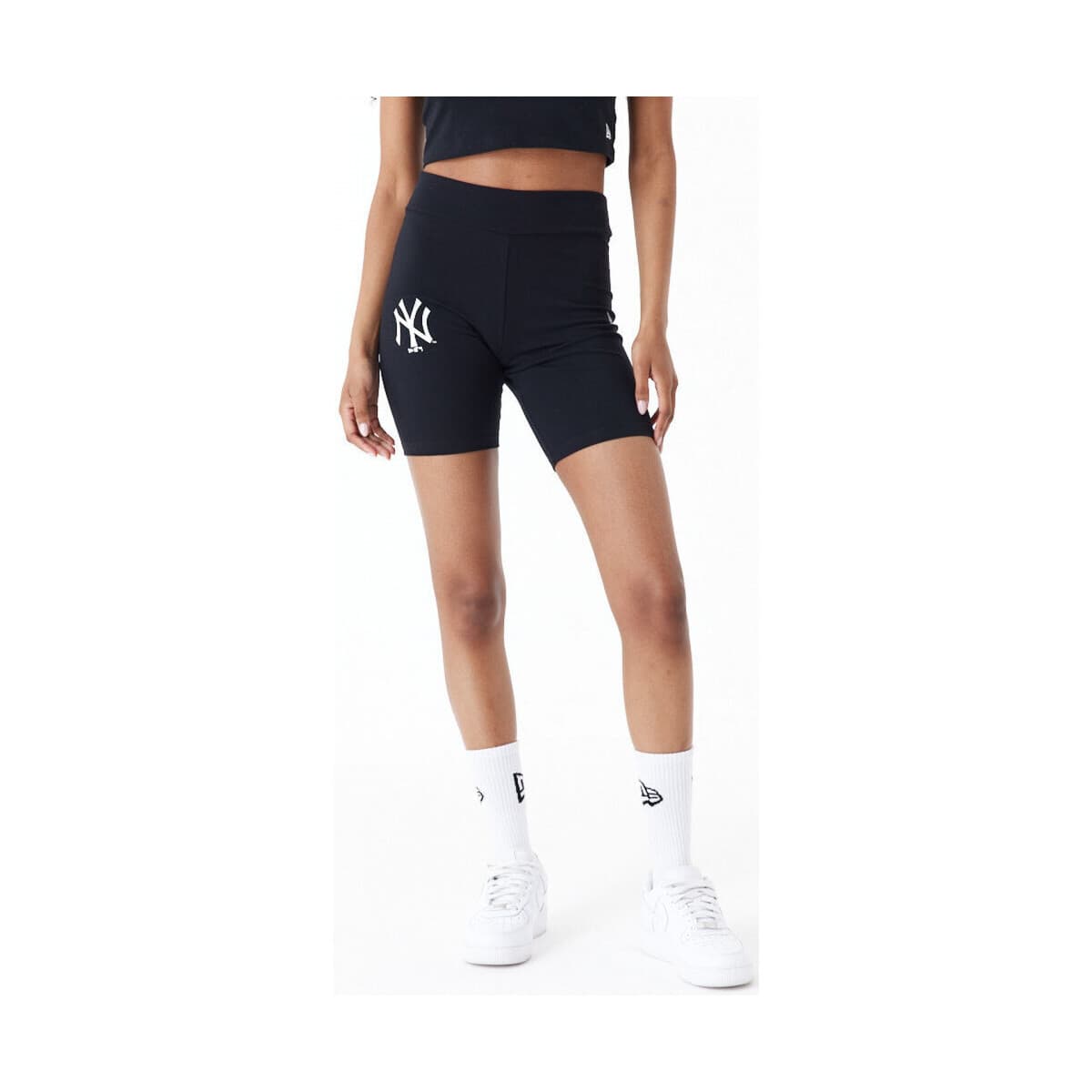 Shorts & Βερμούδες New-Era Mlb le cycling shorts neyyan