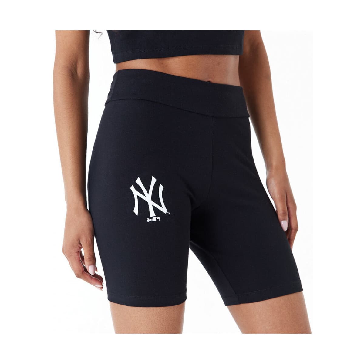 Women's Shorts New-Era Black