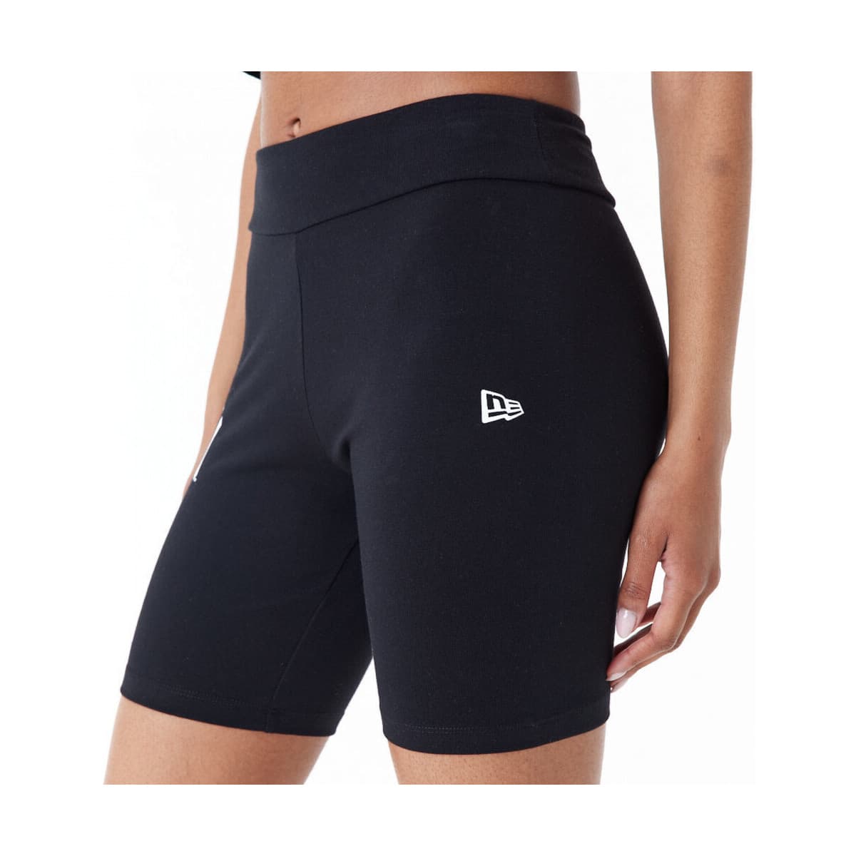 Women's Shorts New-Era Black