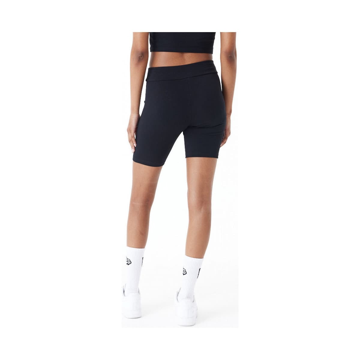 Women's Shorts New-Era Black