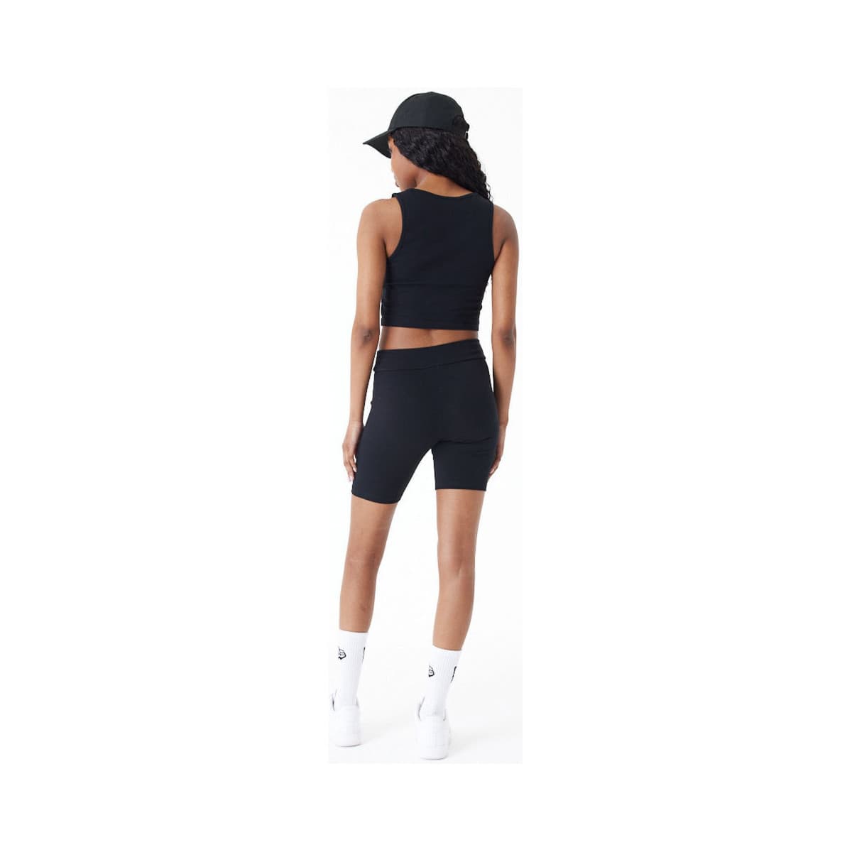 Women's Shorts New-Era Black