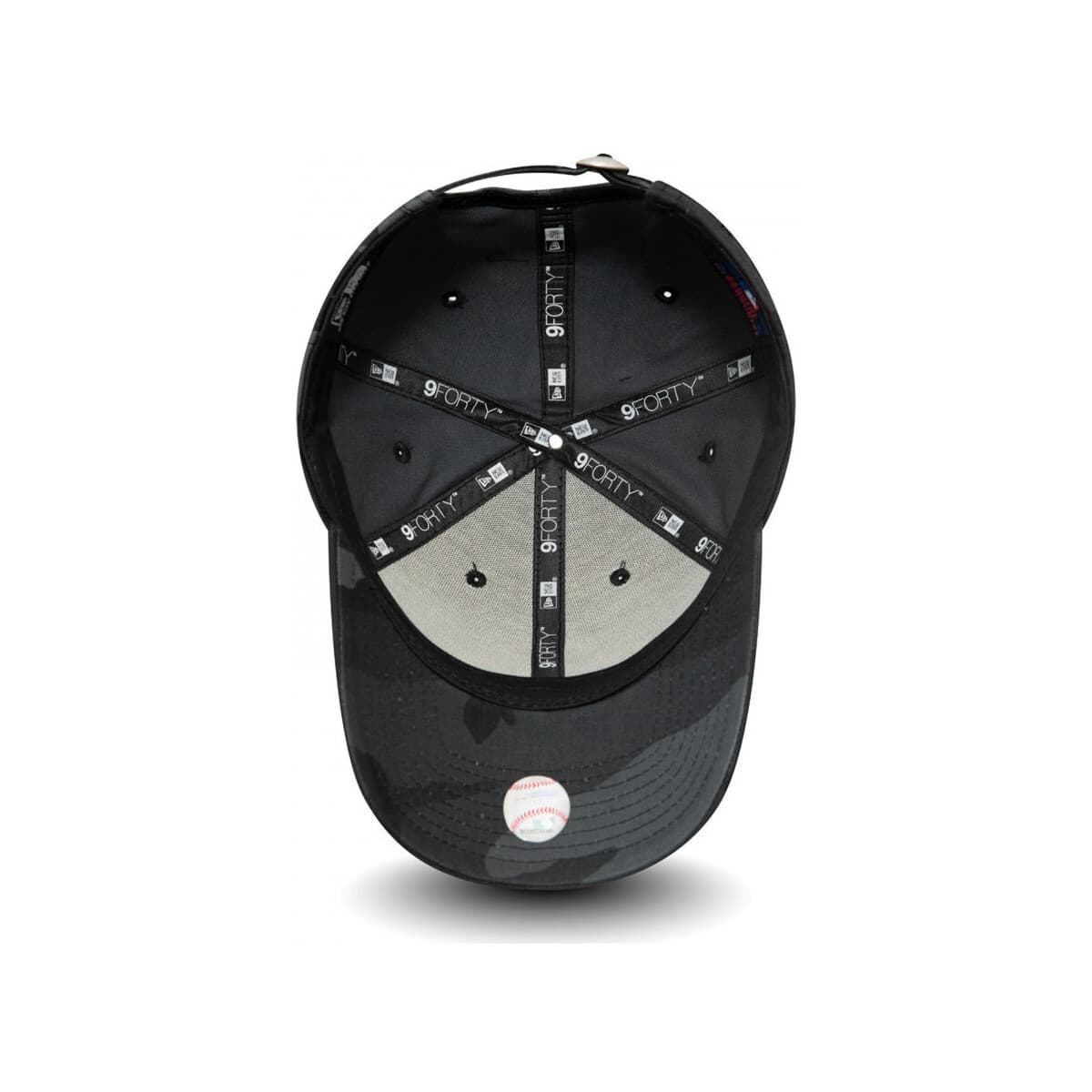 Boys' Caps New-Era Black