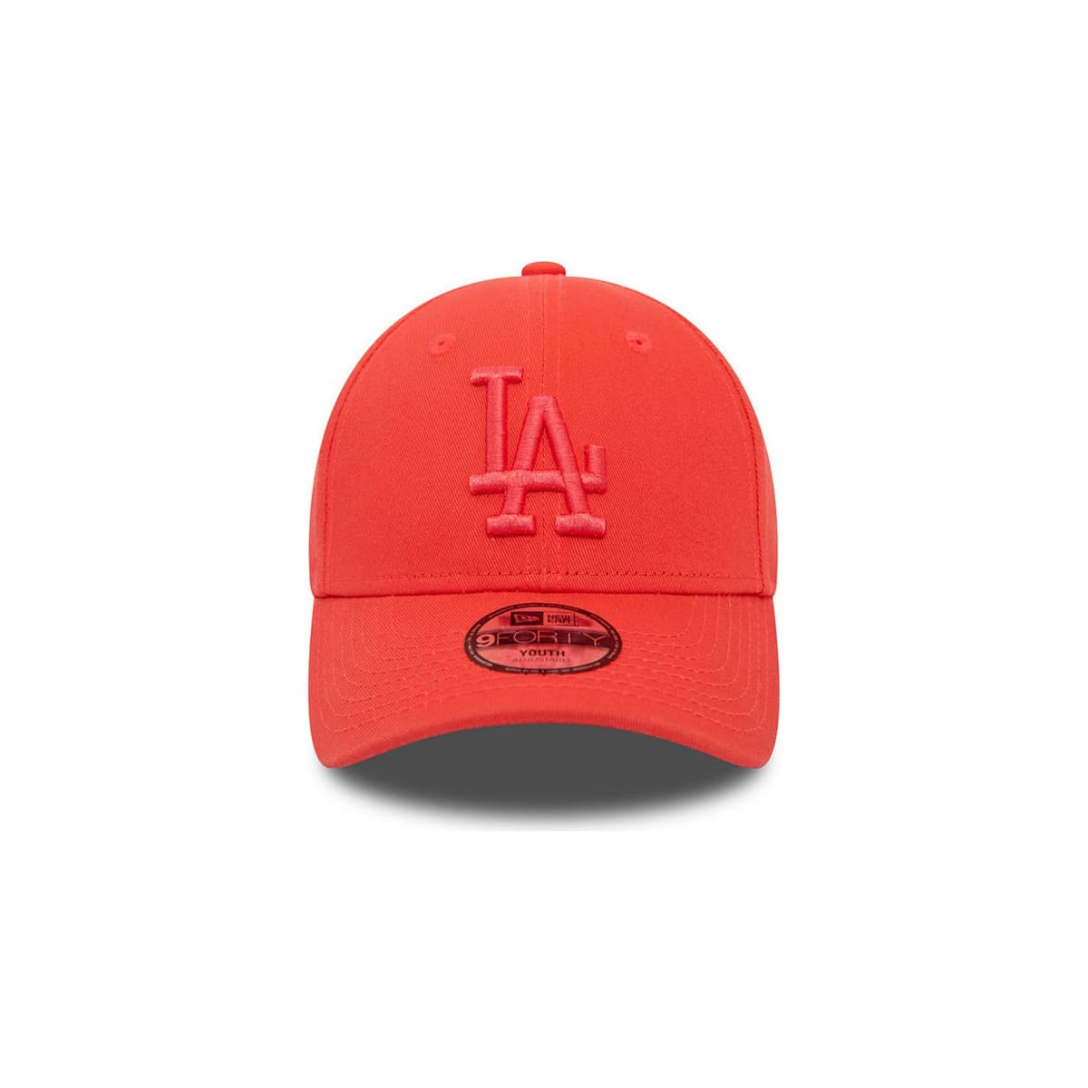 Boys' Caps New-Era Red