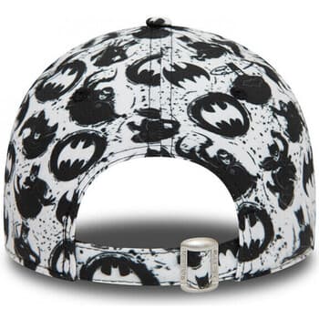 Boys' Caps New-Era White