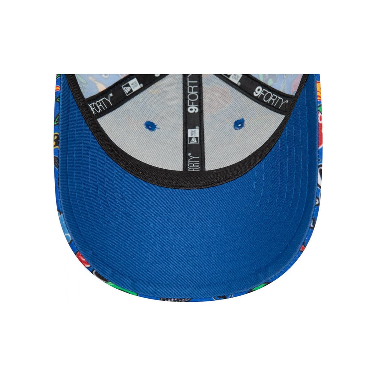 Boys' Caps New-Era Blue