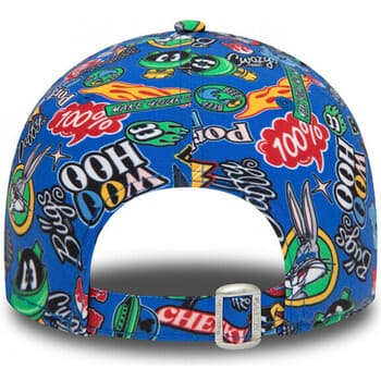 Boys' Caps New-Era Blue