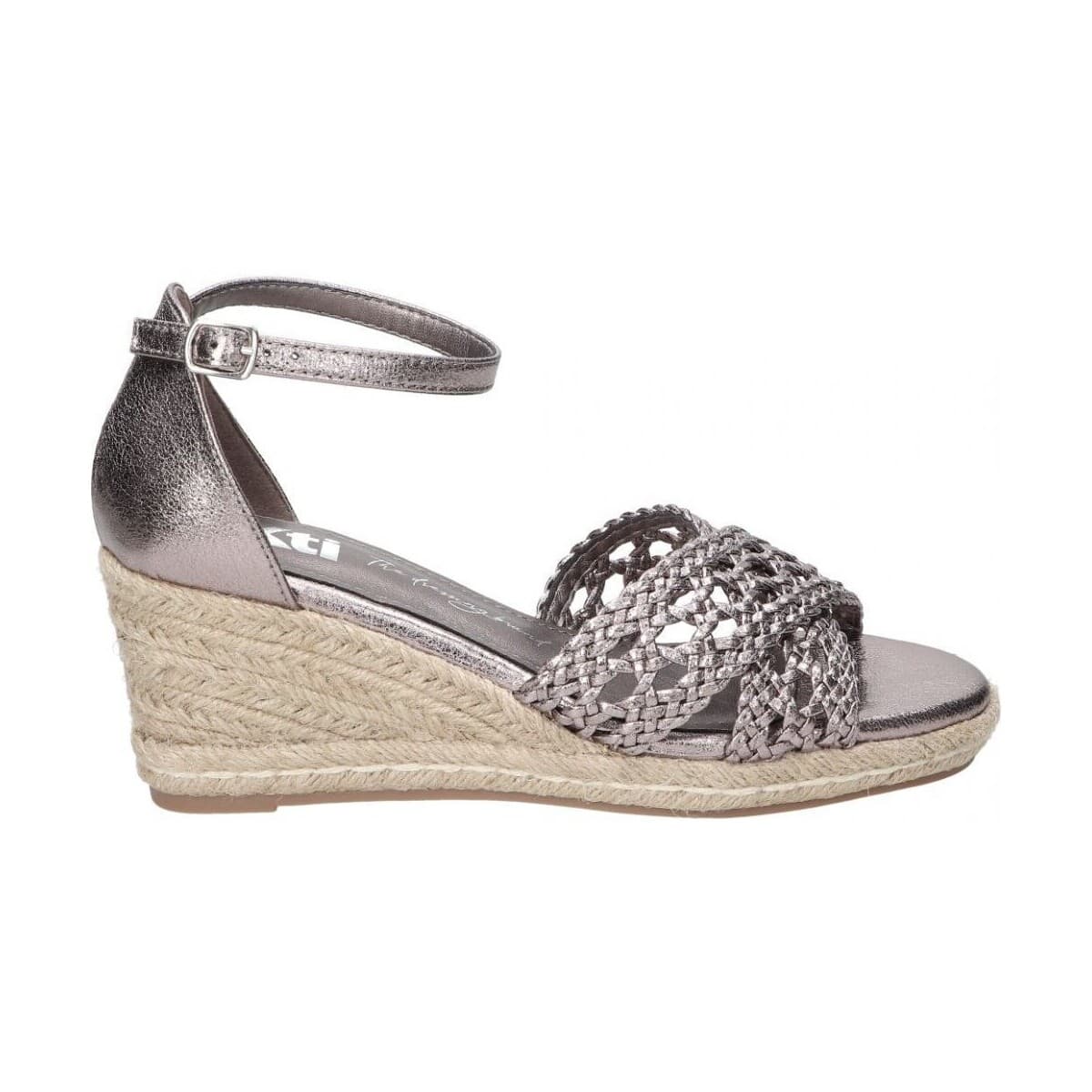 Women's Platforms Xti Gray