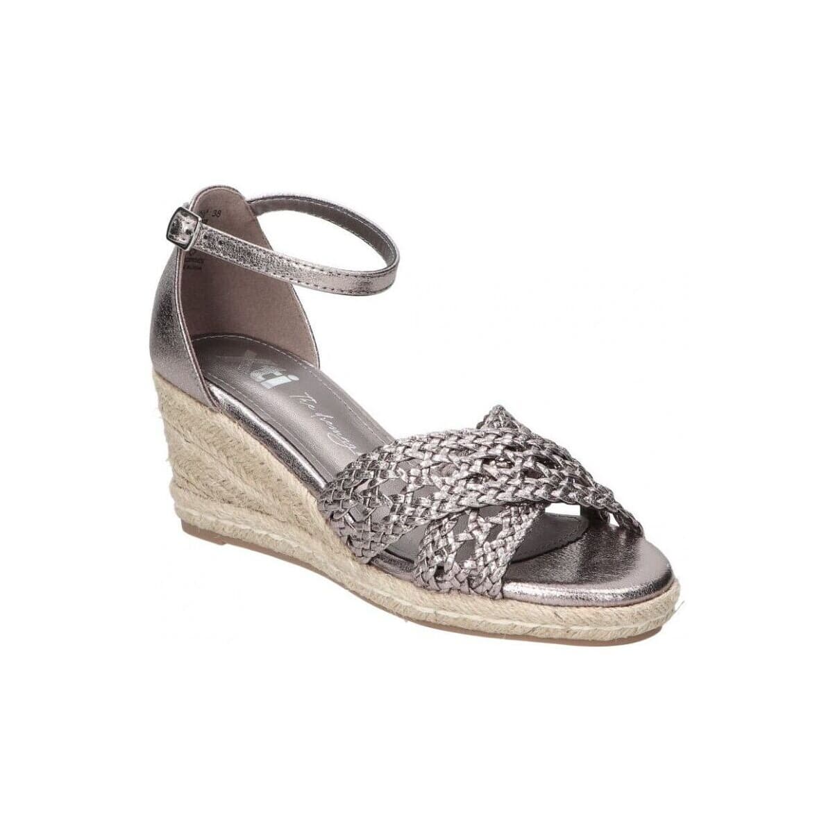 Women's Platforms Xti Gray