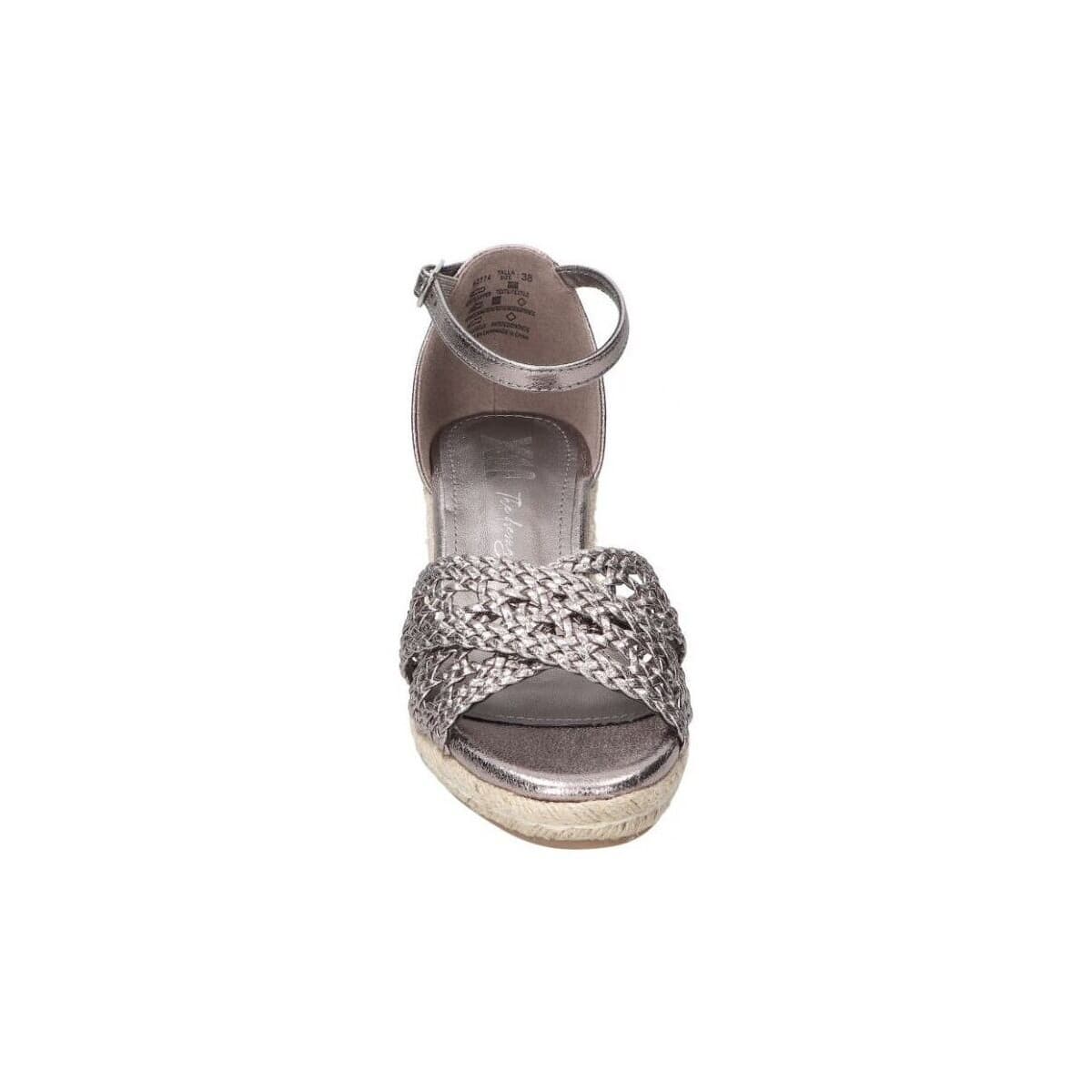 Women's Platforms Xti Gray