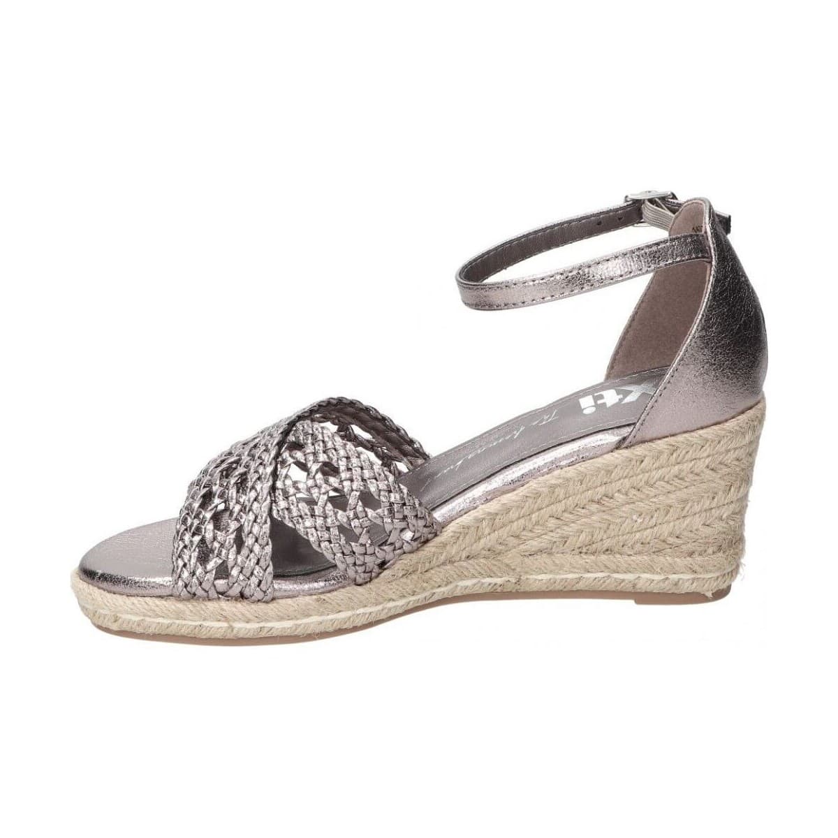 Women's Platforms Xti Gray