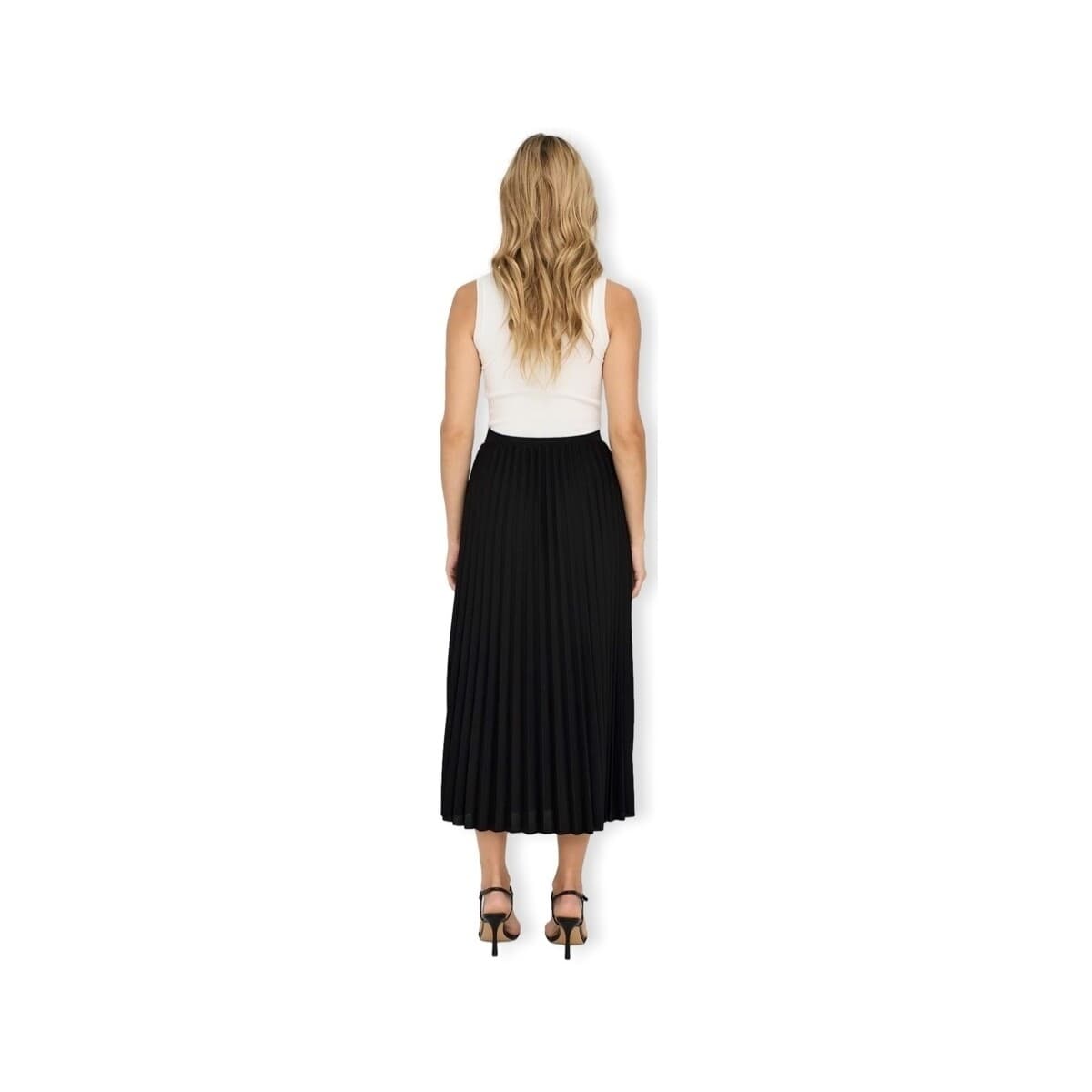 Women's Skirts Only Black