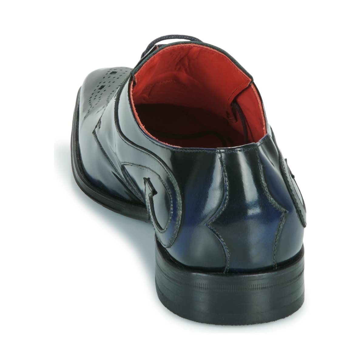 Men's Derby Shoes Jeffery-West Blue