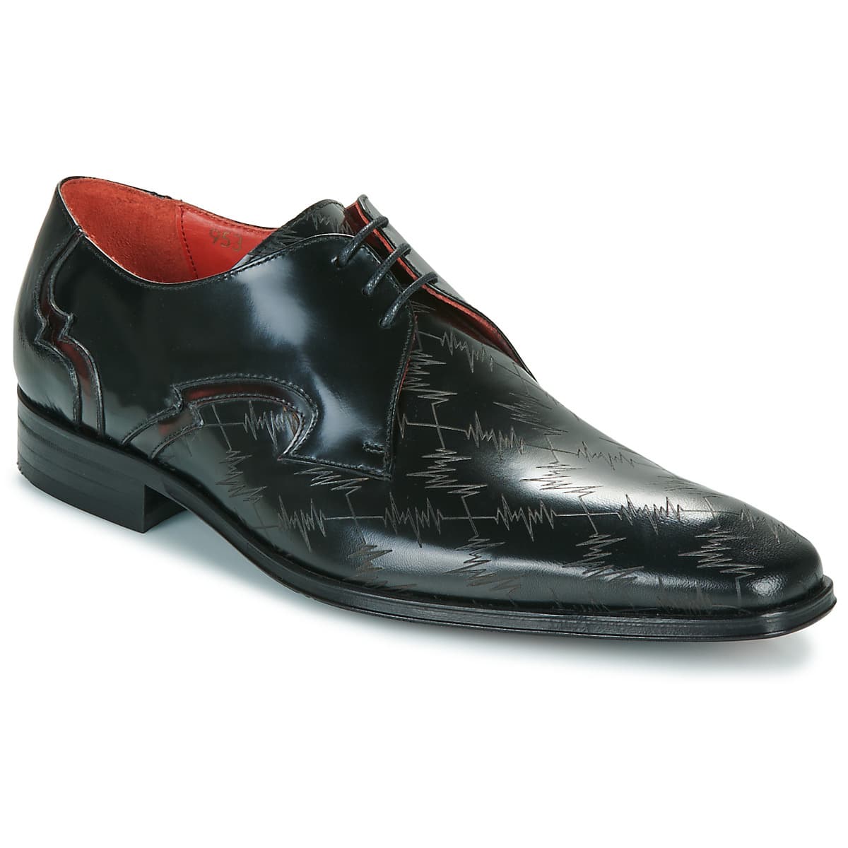 Derbies Jeffery-West SCARFACE